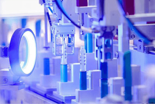 Automated assembly solutions Automated assembly solutions