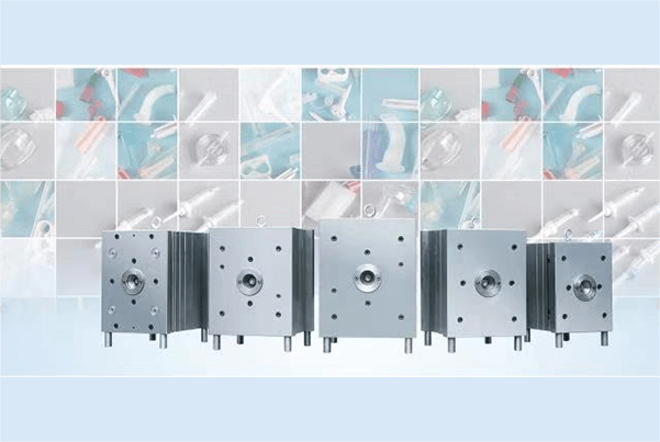 Injection mold Injection mold