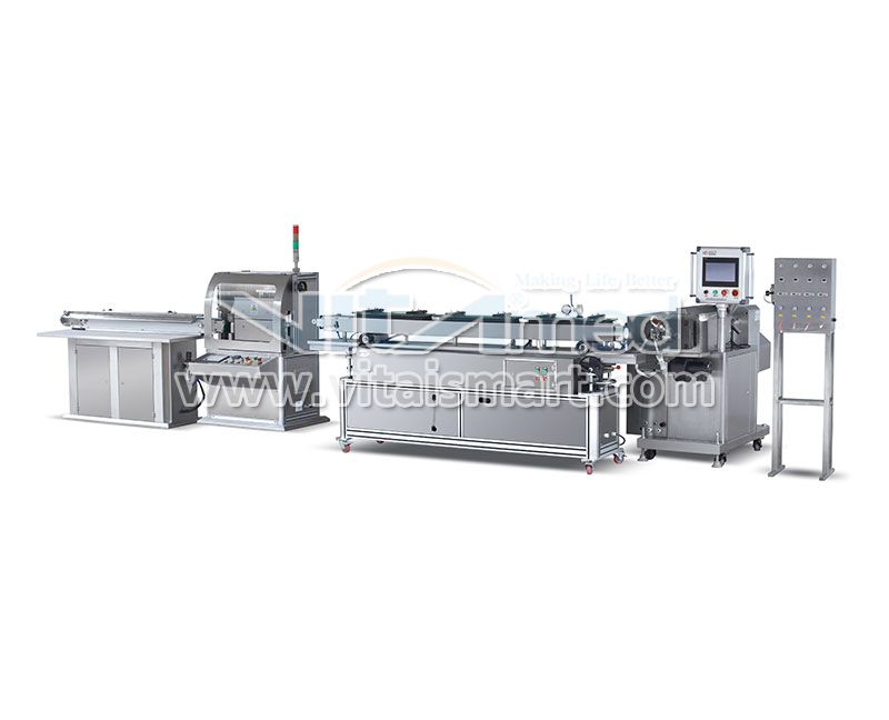 Silicone Catheter Extrusion Line