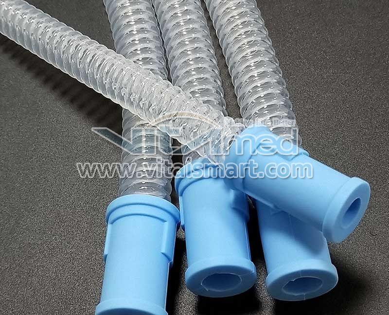 Medical Corrugated Tubing Extrusion Line