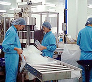 Production Capacities Production Capacities