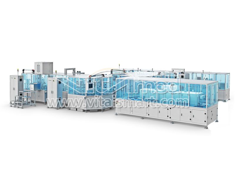 Automatic Assembly Machines for Medical Products