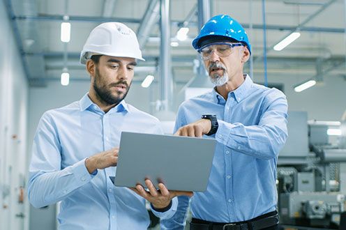 Customized Development of Non-Standard Parts