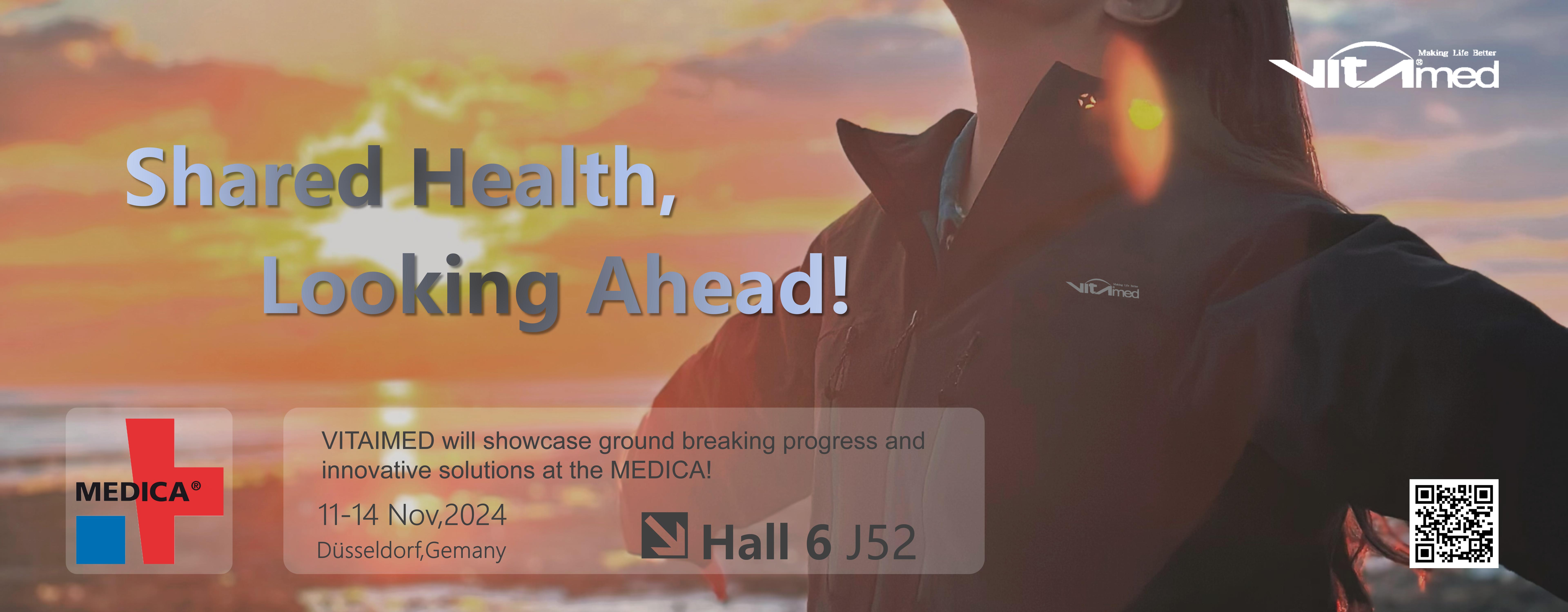 The 2024 MEDICA medical exhibition in Germany will be held in Düsseldorf, Germany!